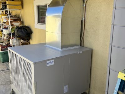 Outdoor Packaged Hvac Unit Maintenance