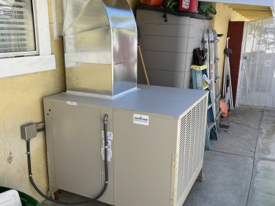 Outdoor Packaged Hvac Unit Repair