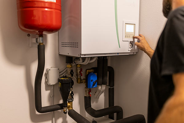 Heat Pumps Installation And Repair Services