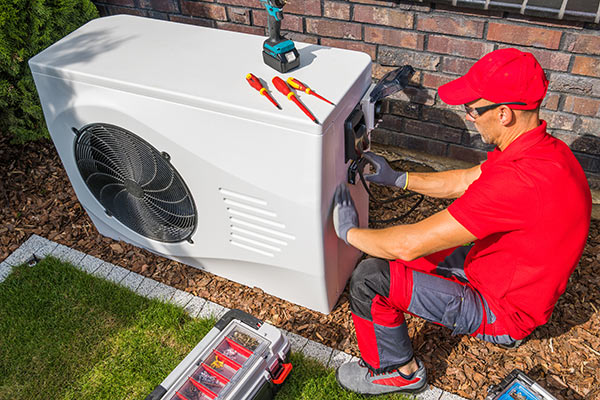Hvac Services Contractor